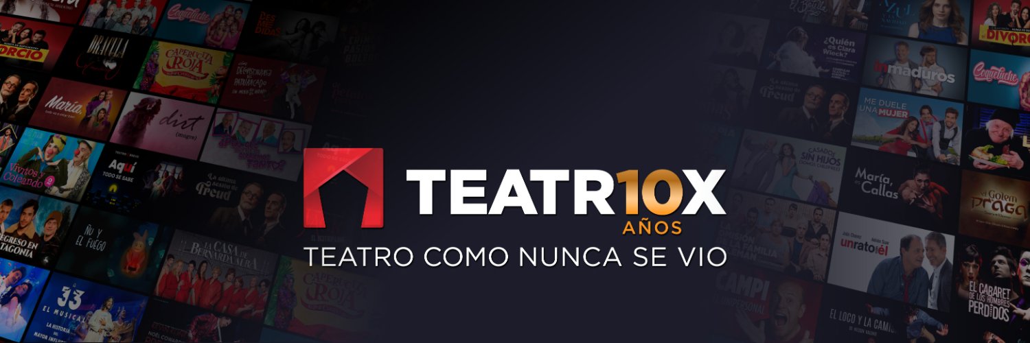 SomosTeatrix's profile banner image