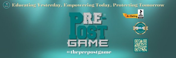 ThePrePostGame Profile Banner