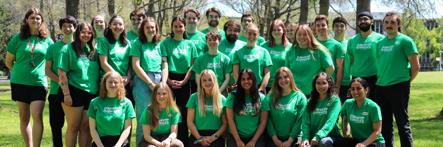 Science Venture banner