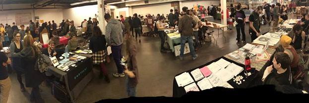 BostonZineFest's profile banner image