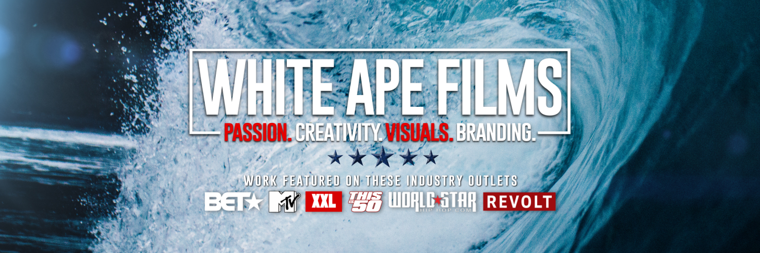 whiteapefilms's profile banner image
