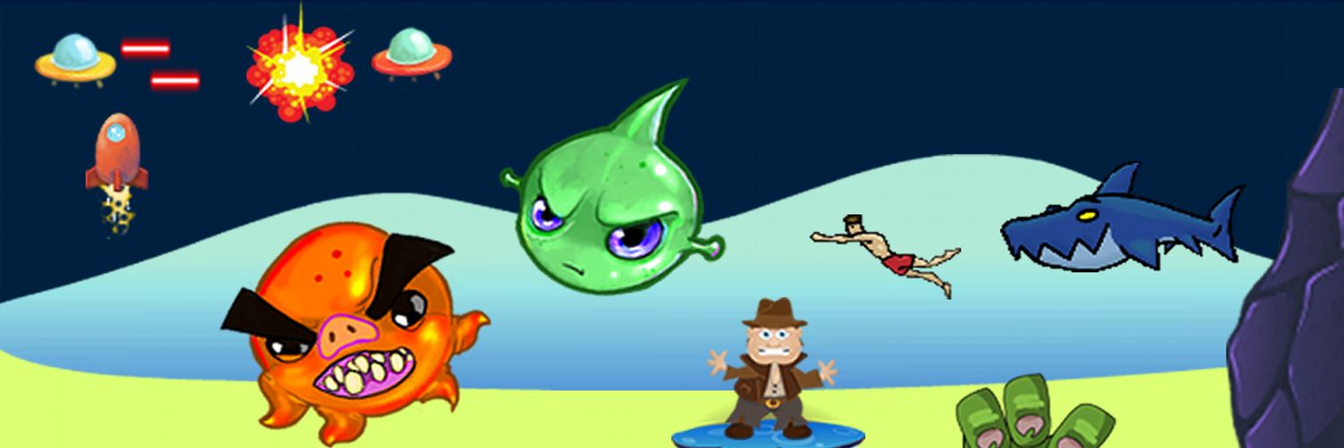 Indie Game Promoters banner