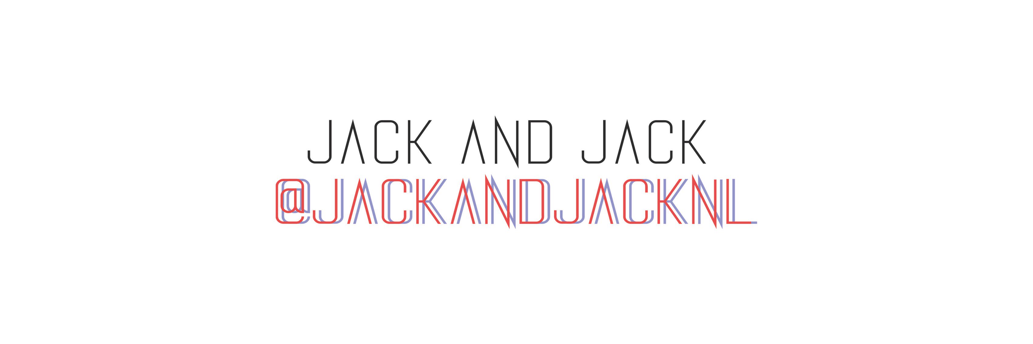 jackandjackNL's profile banner image