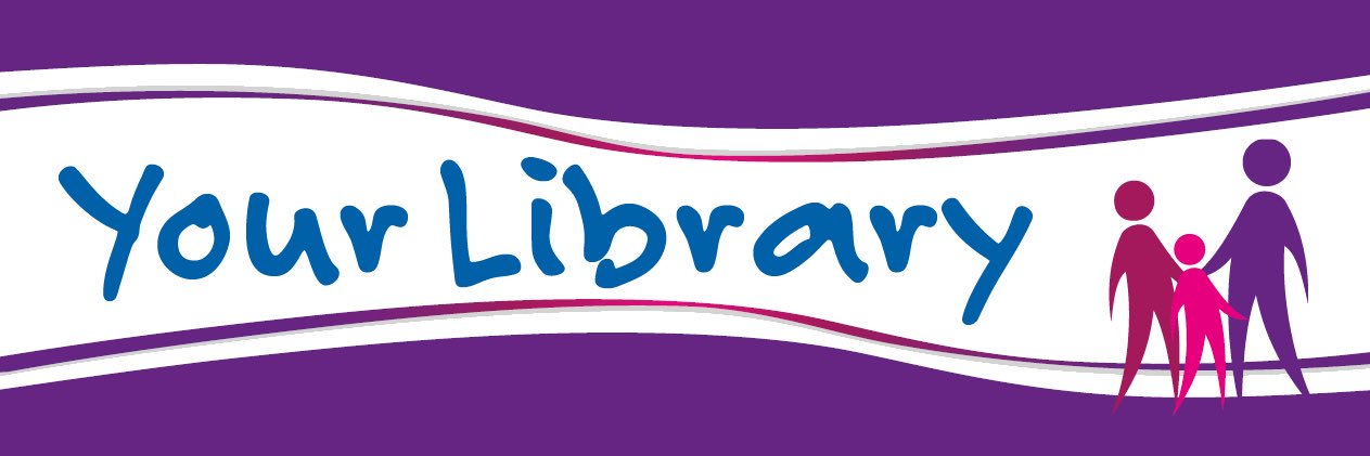 We're not here anymore - formerly DBTH Libraries banner