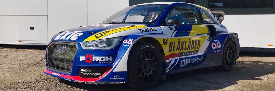 Robin Larsson banner