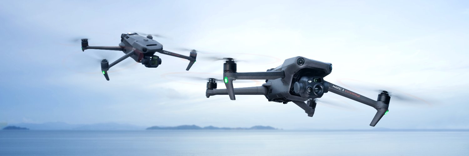 Halo Robotics | Distributor Resmi DJI Enterprise banner