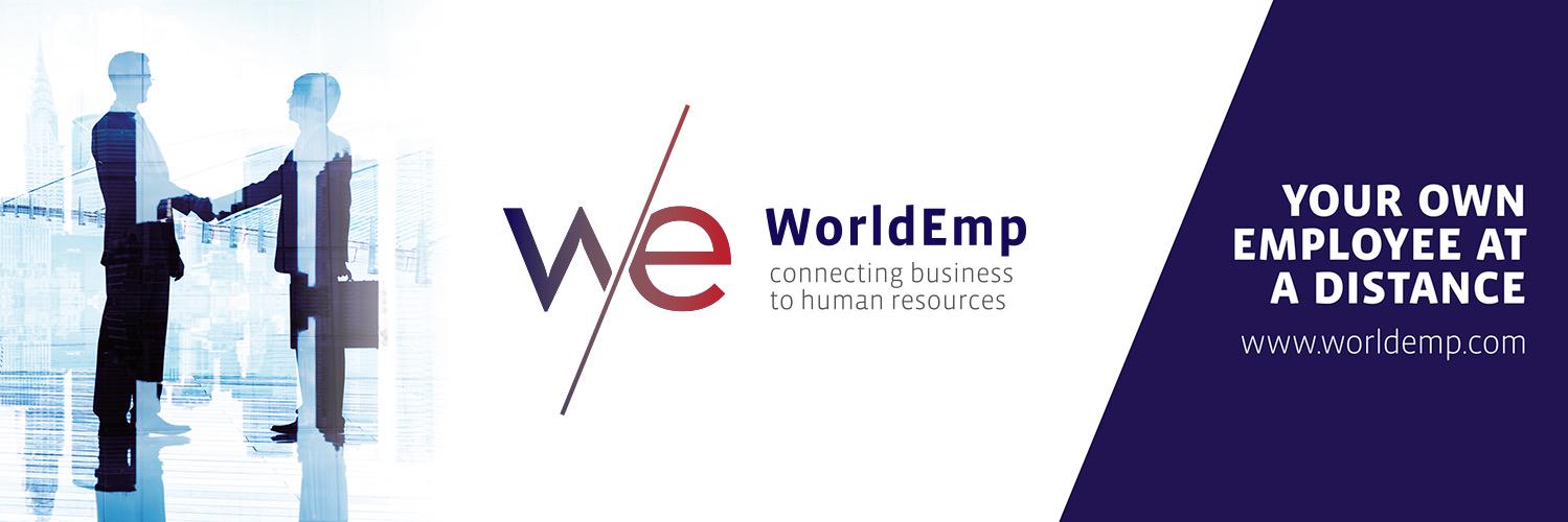 WorldEmp's profile banner image