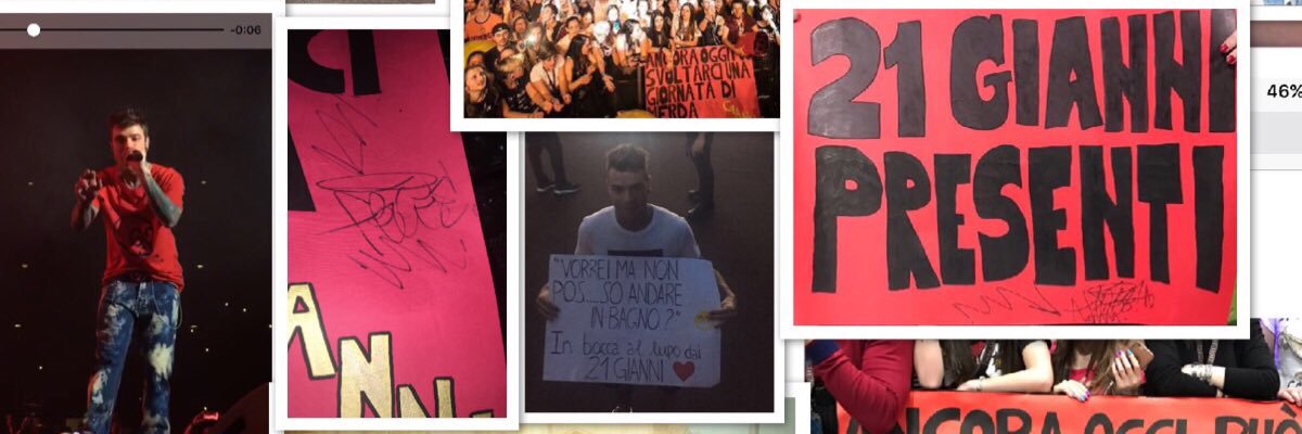 giuliamiichele's profile banner image