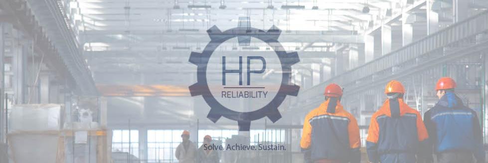 HP Reliability banner