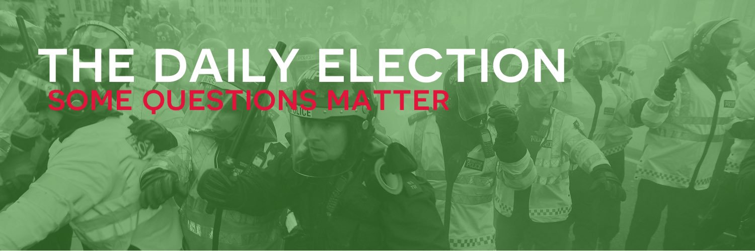 DailyElection's profile banner image