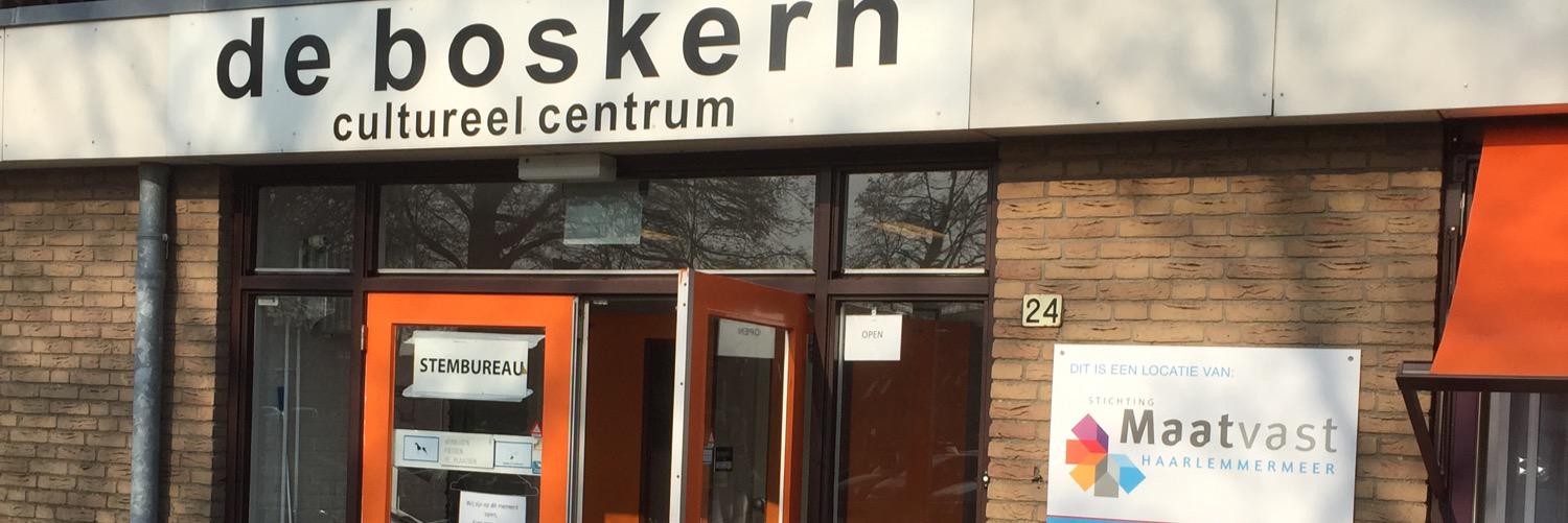 DBoskern's profile banner image