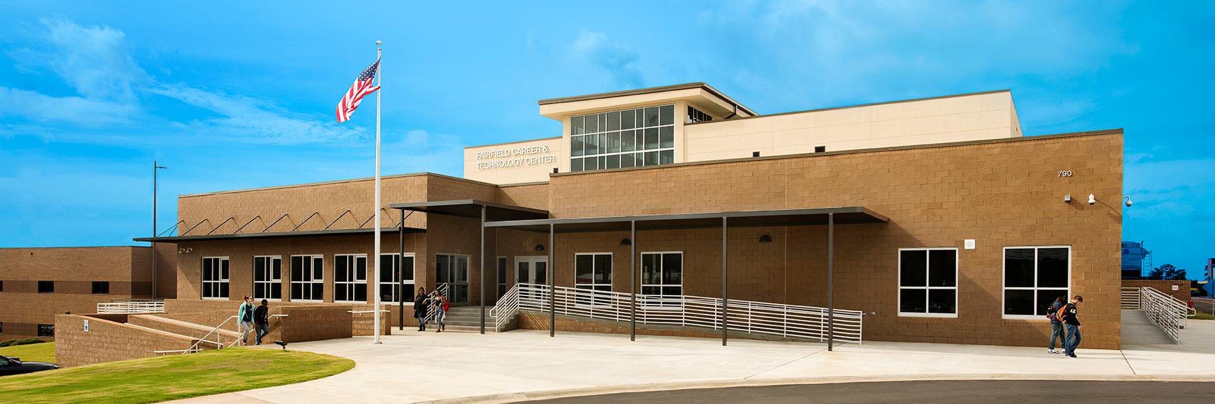 Fairfield Career Ctr banner