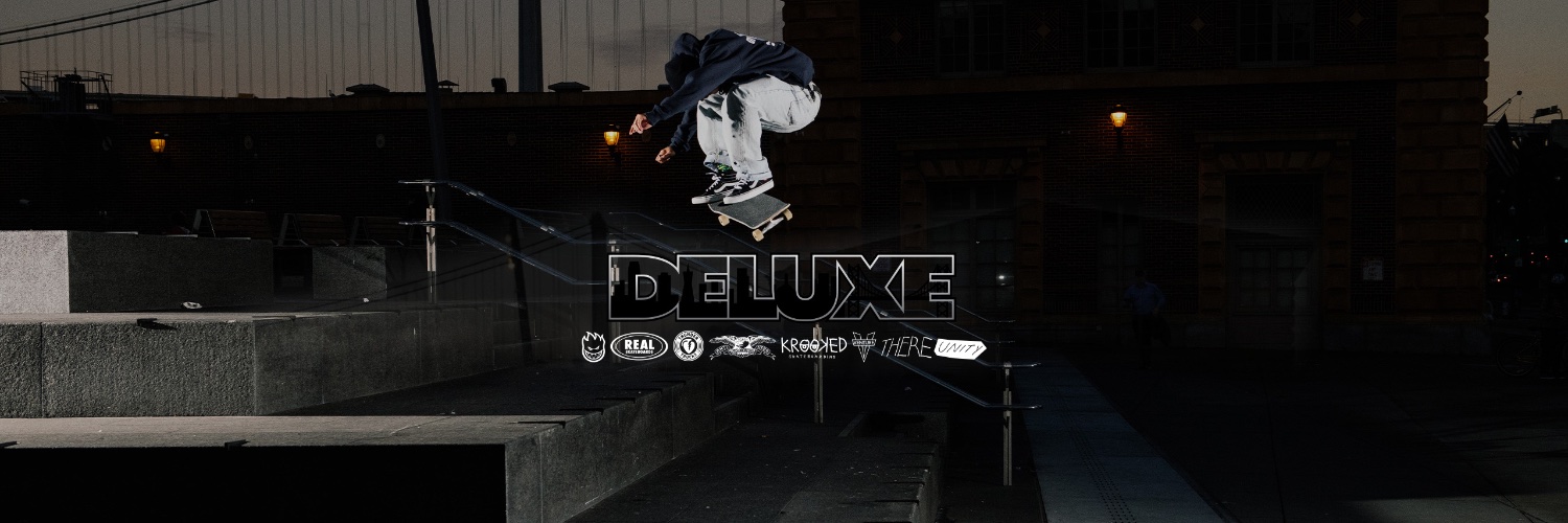 Deluxe Distribution banner