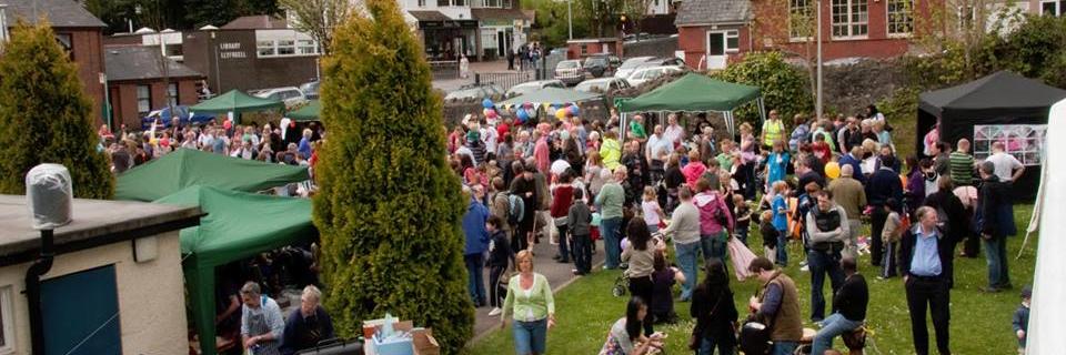Radyr & Morganstown Hub banner