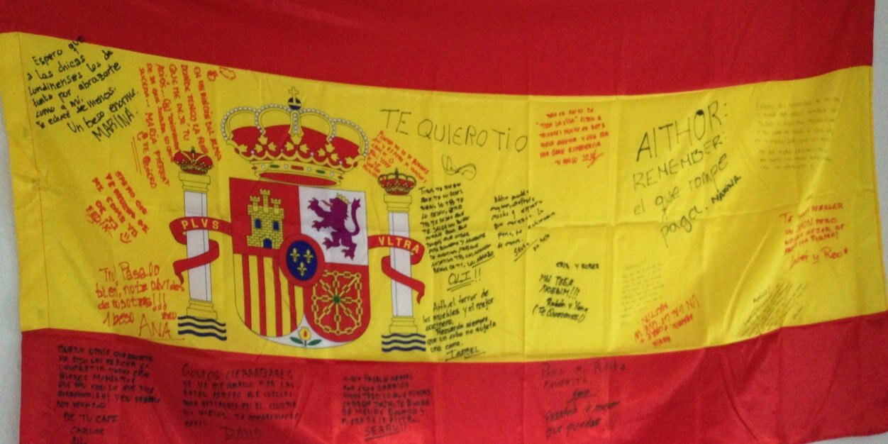Aithor Nuñez banner