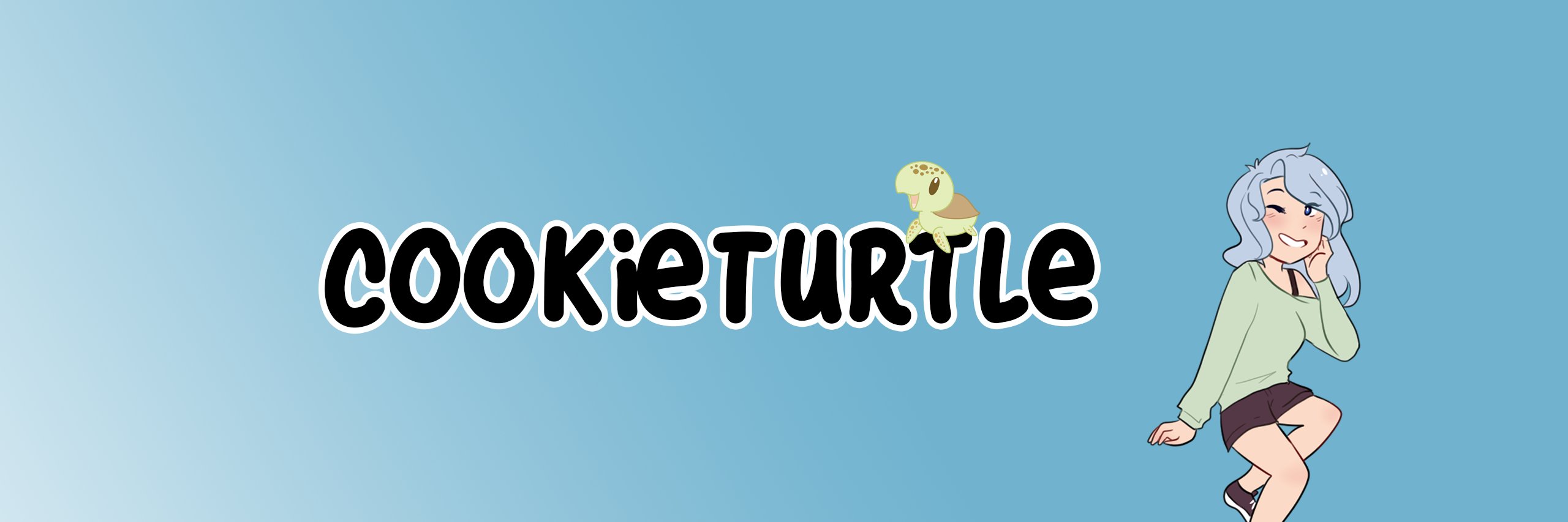CookieTurtleX's profile banner image