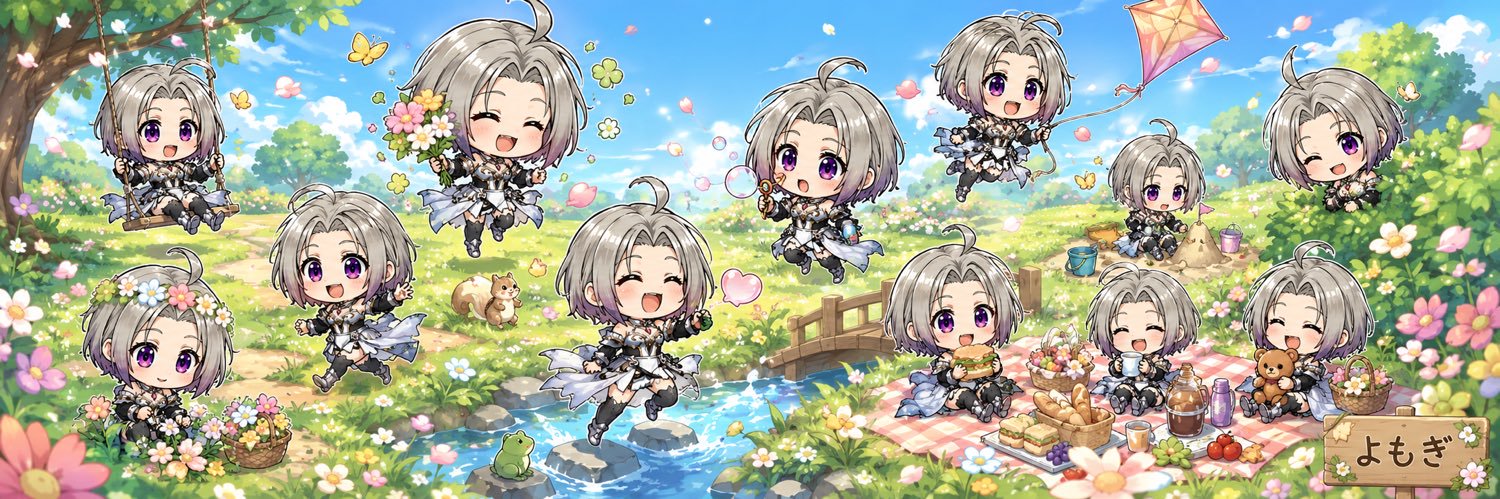 yuzunoko's profile banner image