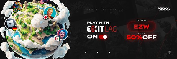 ExitLag Profile Banner