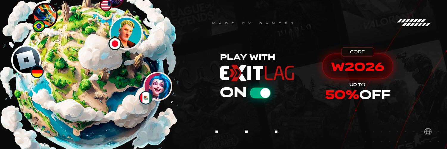 ExitLag banner
