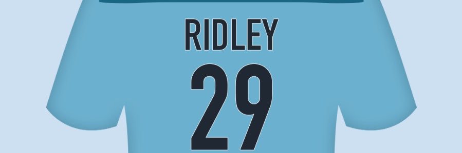 Jonny  Ridley banner