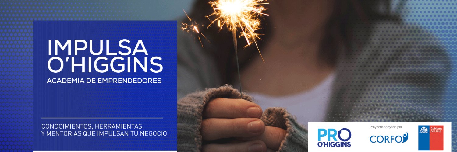 Impulsa O'Higgins banner