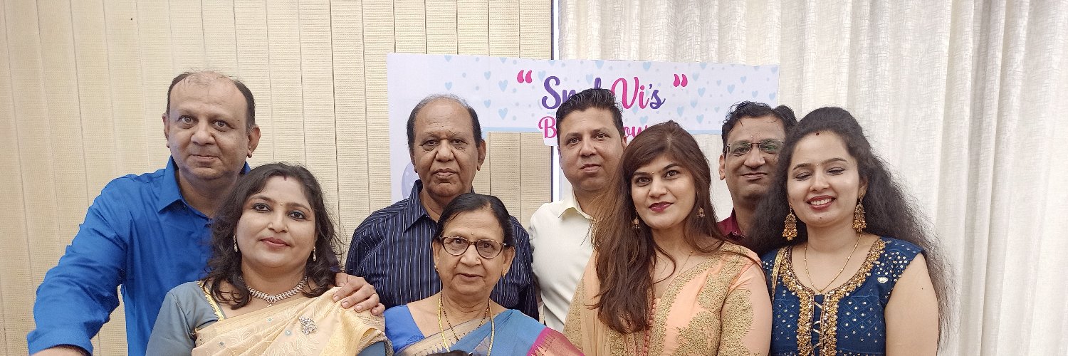 DrHTParmar's profile banner image