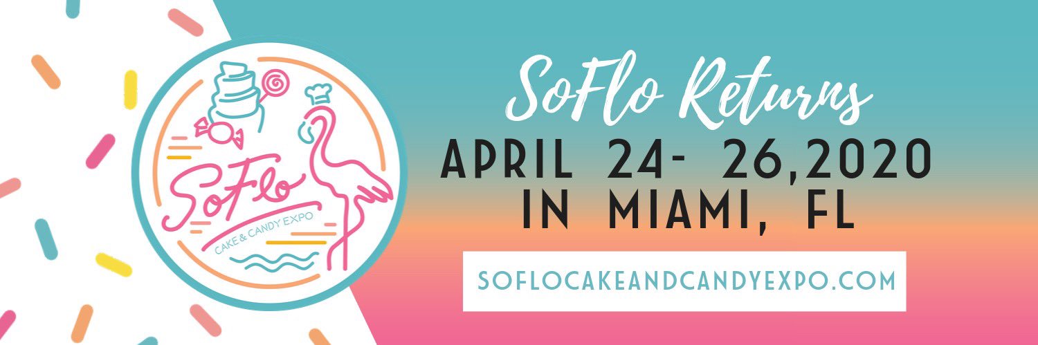 SoFloCakeExpo's profile banner image