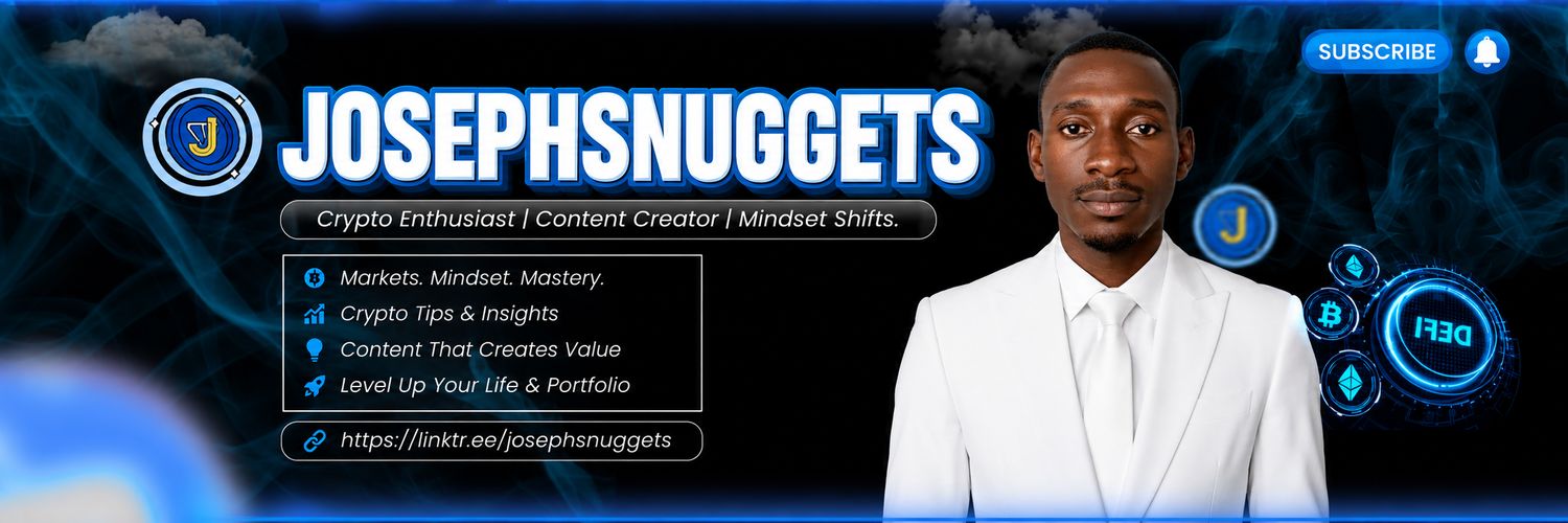 Josephsnuggets's profile banner image
