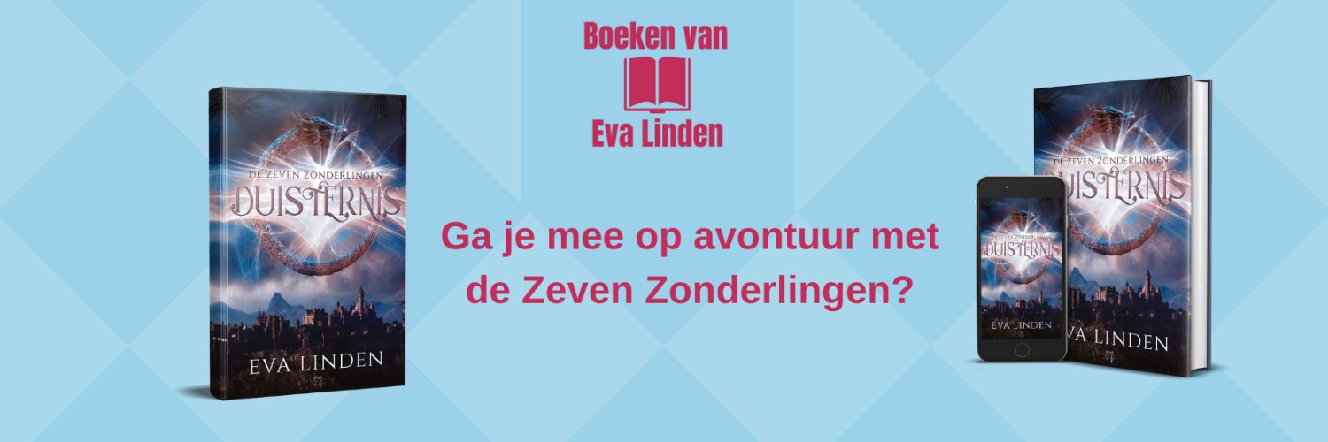 EvaLindenAuteur's profile banner image
