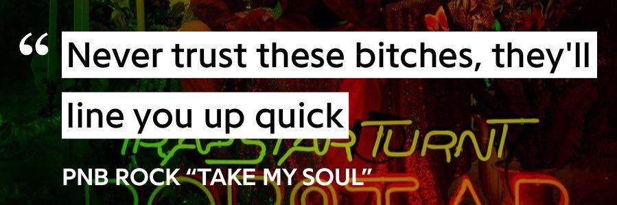 Dont trip 🤷🏽‍♂️ banner