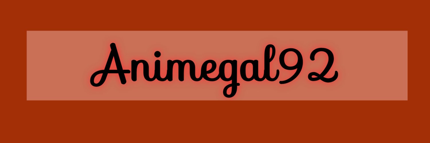 Animegal92's profile banner image