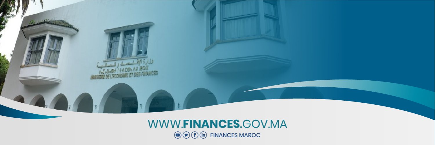 Ministère de l'Economie et des Finances banner