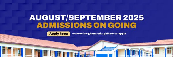WIUCGHANA Profile Banner