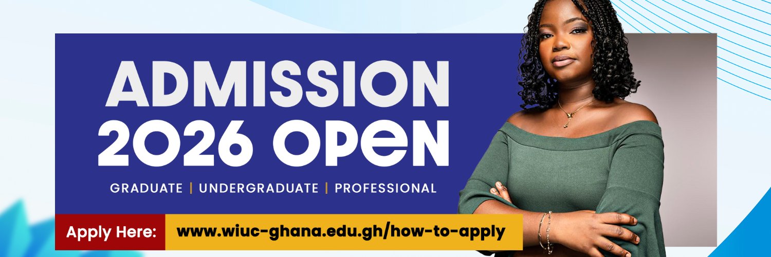 WIUCGHANA's profile banner image