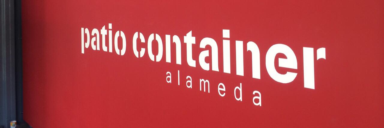 PatioContainer's profile banner image