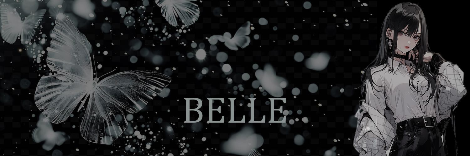 Belle banner