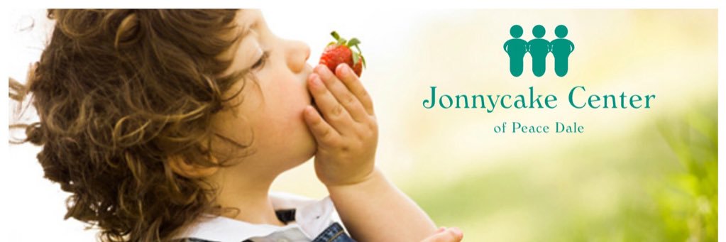 Jonnycake Center banner