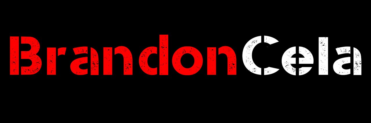 BrandonCela's profile banner image