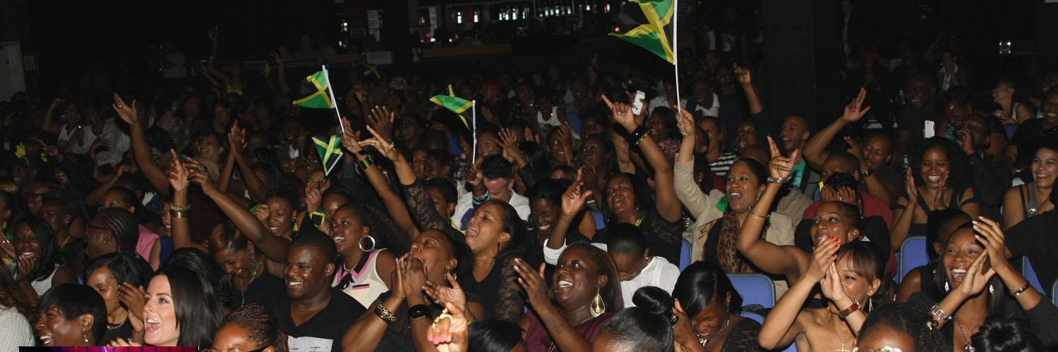 Black Comedy Shows banner