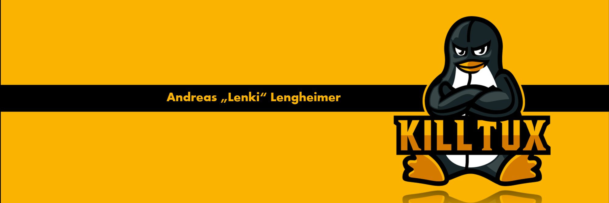 Lenki007's profile banner image