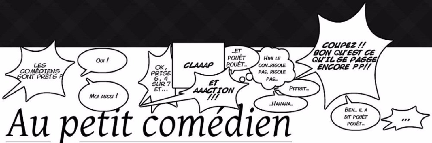 Aupetitcomedien's profile banner image