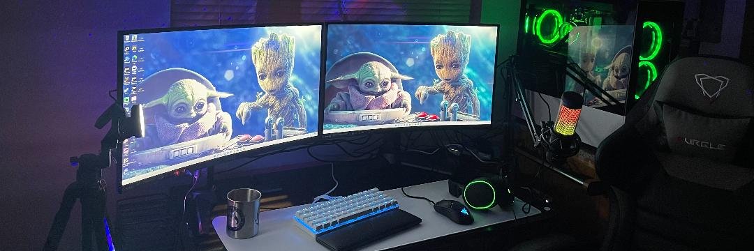 Twitch/Gun0matic banner