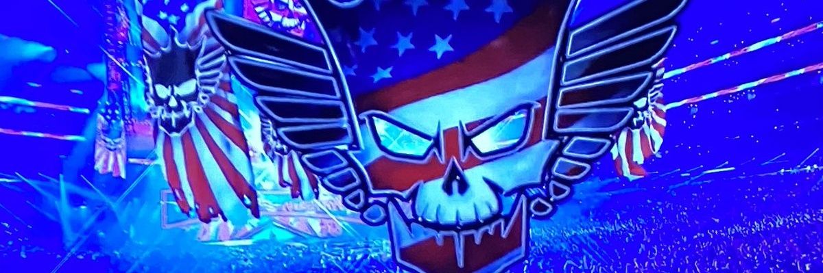 The Coldest Day in Hell banner