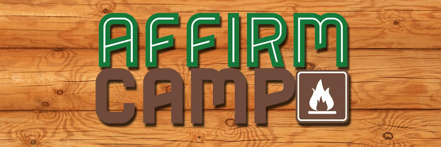 affirmcamp's profile banner image