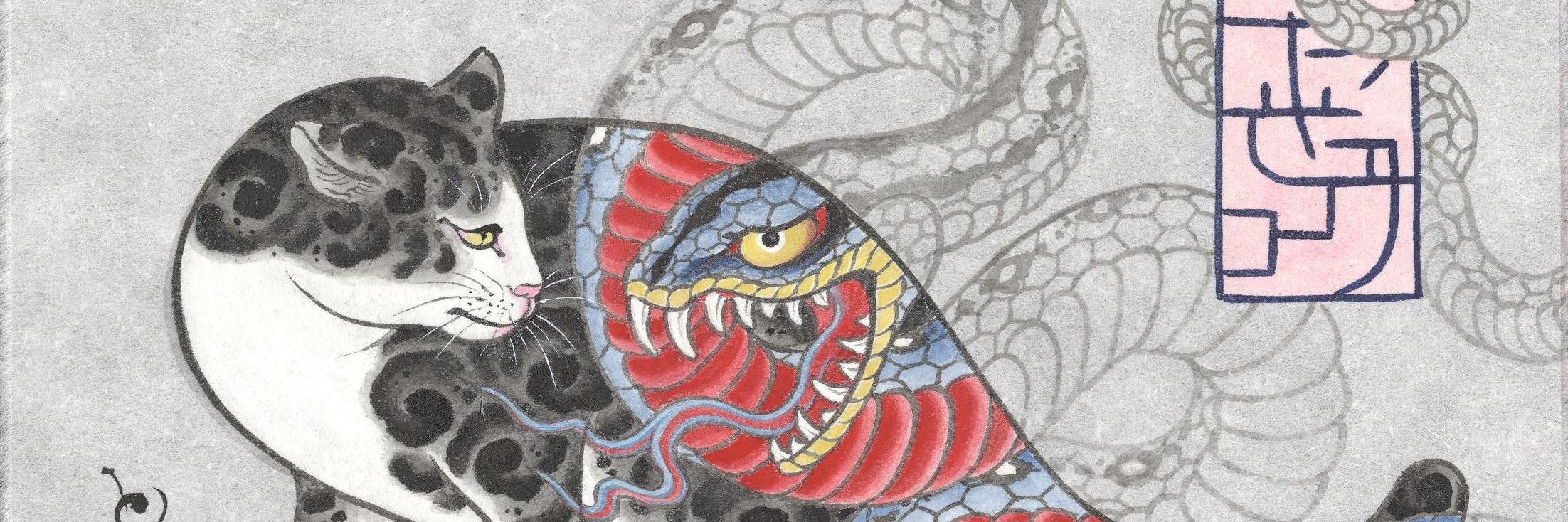Monmon Cats Official banner