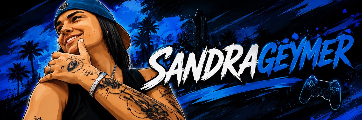 SandraGey's profile banner image