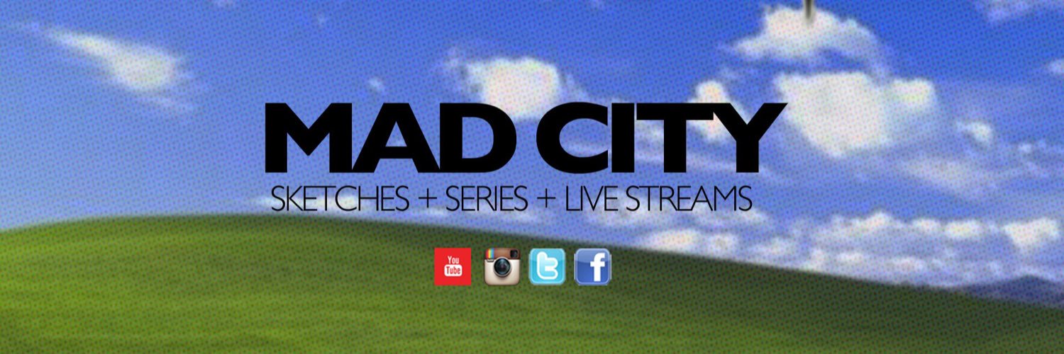MadCityComedy's profile banner image