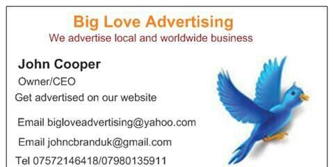 BiglAdvertising's profile banner image