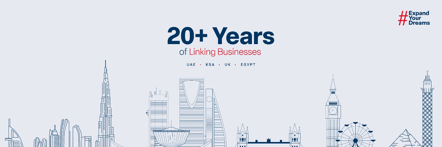 BusinessLinkAE's profile banner image