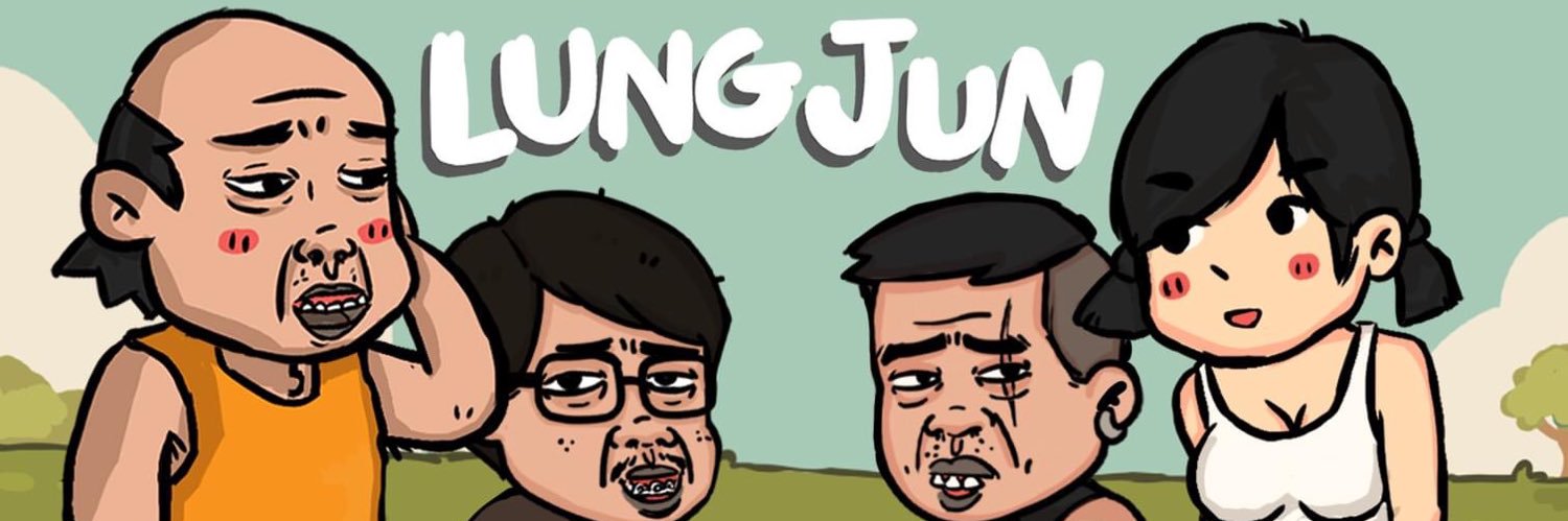 Lungjun69's profile banner image